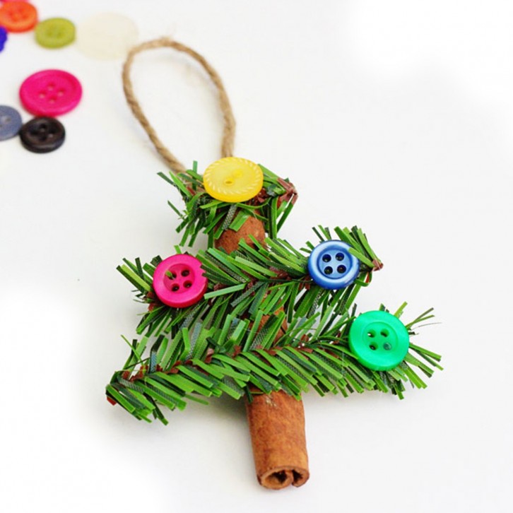 A Packet of Cinnamon Sticks