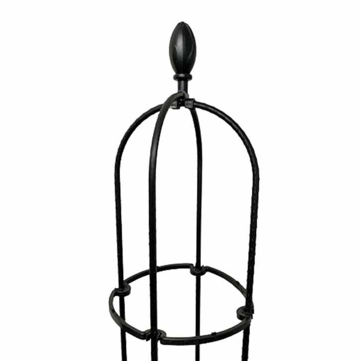 Freestanding Trellis Plastic Climbing Frame (Various Height)