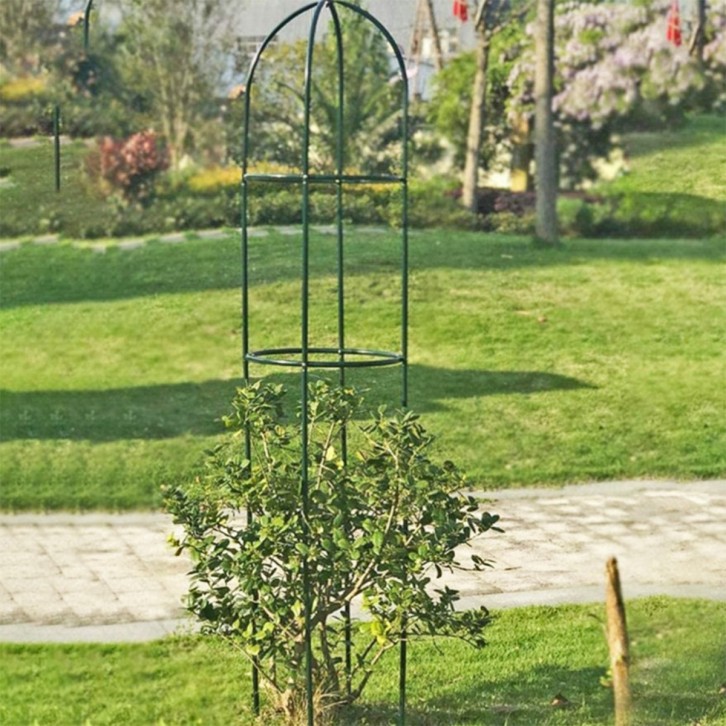 Freestanding Trellis Plastic Climbing Frame (Various Height)