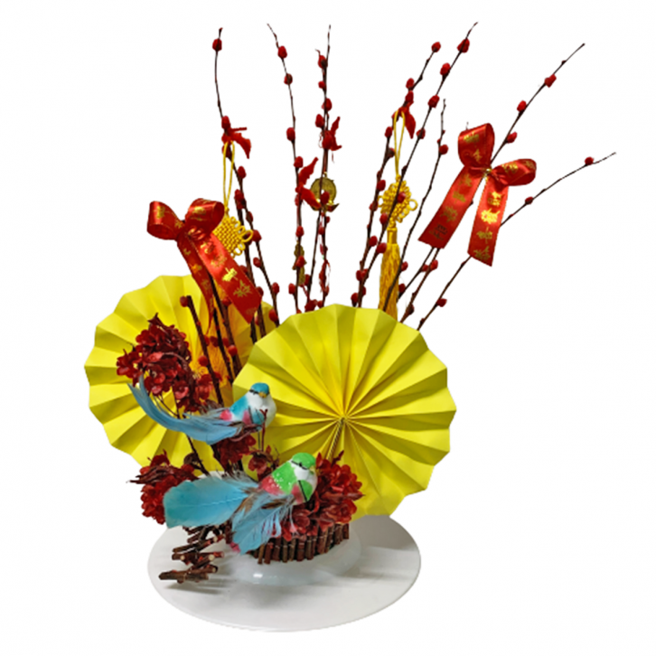 一帆风顺 Smooth Sailing