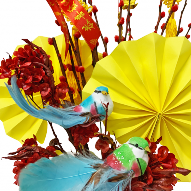 一帆风顺 Smooth Sailing