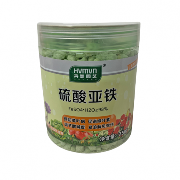 Iron Sulfate (China)