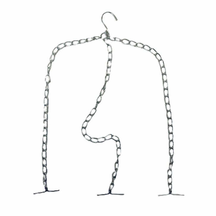Metal Chain Pot Hanger