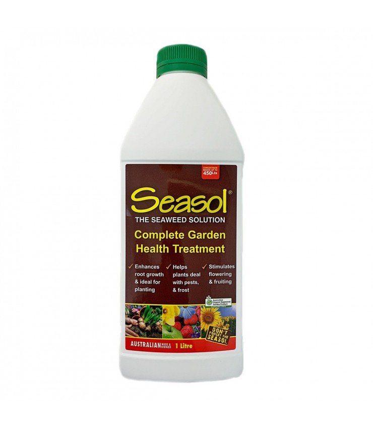 Seaweed Solution for Complete Garden Health Treatment (Seasol)