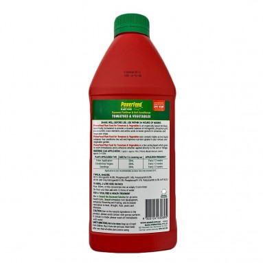 PowerFeed Plant Food for Tomatoes & Vegetables (Seasol)