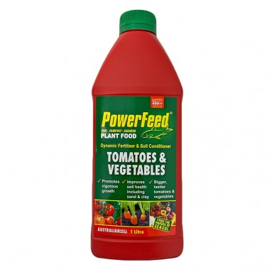 PowerFeed Plant Food for Tomatoes & Vegetables (Seasol)