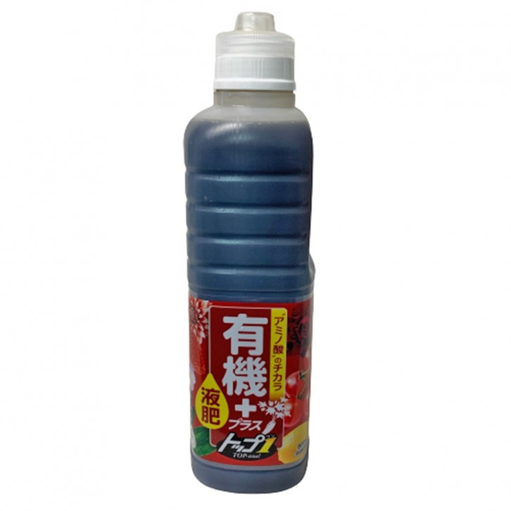 Organic plus Liquid Fertilizer (Hanagokoro)